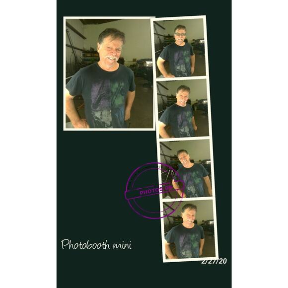 CamStand® GTMMS PhotoBooth 2 - Make your party or event memorable! - Picture 2 of 9